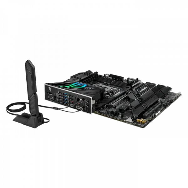 Материнская плата ASUS ROG STRIX Z790-F GAMING WIFI II, LGA1700, Intel Z790, ATX