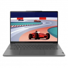 Ноутбук 14,5 Lenovo Yoga Pro 7 14ARP8, Storm Grey, AMD Ryzen 7 7735HS, 16Гб/1024Гб, Windows 11 Home