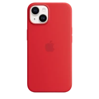 Чехол Apple iPhone 14 MagSafe, Красный
