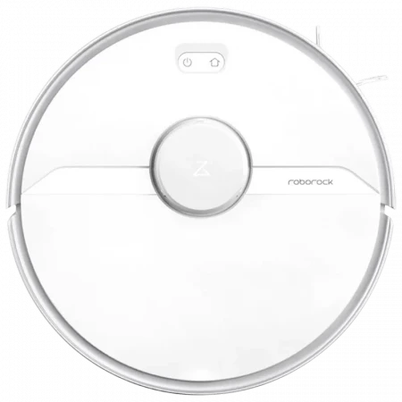 Aspirator Robot Roborock S6 Pure, Alb