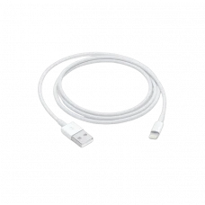 Cablu încărcare și sincronizare Apple A1480, USB Type-A/Lightning, 1m, Alb