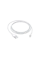 Cablu încărcare și sincronizare Apple A1480, USB Type-A/Lightning, 1m, Alb
