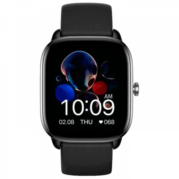 Умные часы Xiaomi Amazfit GTS 4 Mini, 42мм, Midnight Black
