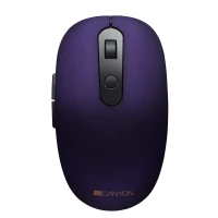 Беcпроводная мышь Canyon MW-9, Фиолетовый