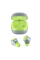 Căști Cellularline Evade, Lime