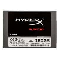 Unitate SSD Kingston HyperX Fury 3D, 120GB, KC-S44120-6F