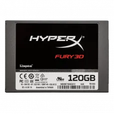 Unitate SSD Kingston HyperX Fury 3D, 120GB, KC-S44120-6F