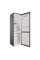 Frigider Indesit INFC9 TO32X, Oțel inoxidabil