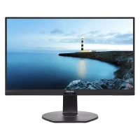 Монитор PHILIPS 272B7QPJEB / 27 дюймов / IPS 2560x1440 WQHD / Чёрный