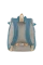 Rucsac pentru copii Samsonite HAPPY SAMMIES, Poliester, Albastru deschis