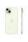 Смартфон Apple iPhone 15 Plus, 6Гб/256Гб, Зеленый