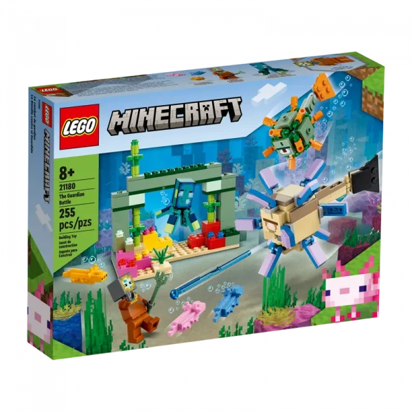 Конструктор LEGO 21180, 8+