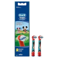 Duză pentru periuța de dinți electrică Oral-B Kids Mickey, Roșu