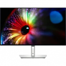 Монитор DELL U2724D / 27 дюймов / IPS 2560x1440 WQHD / Белый