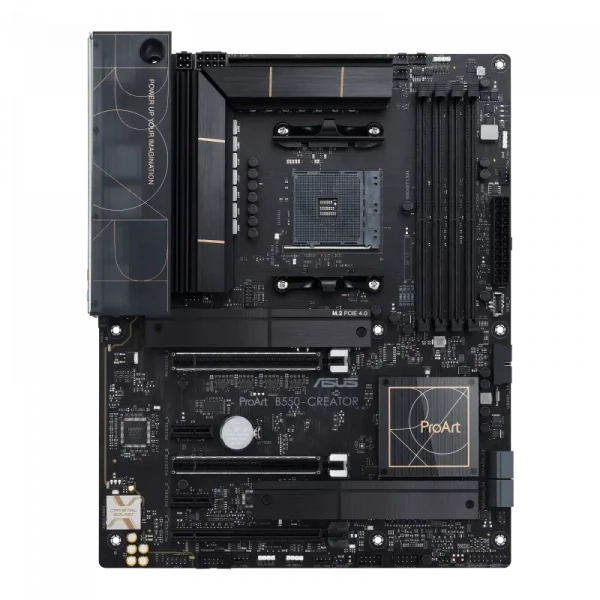 Placă de bază ASUS ProArt B550-CREATOR, AM4, AMD B550, ATX