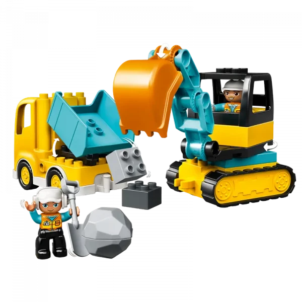 Constructor LEGO 10931, 2+