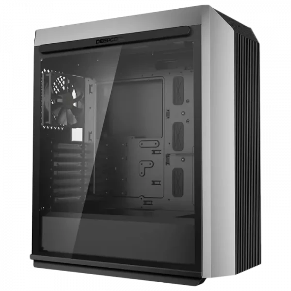 Компьютерный корпус Deepcool CL500 4F, Midi-Tower, ATX, Чёрный