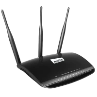 Router fără fir Netis WF2533, Negru