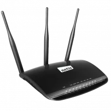 Router fără fir Netis WF2533, Negru