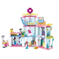 Конструктор Sluban B0799, 6+