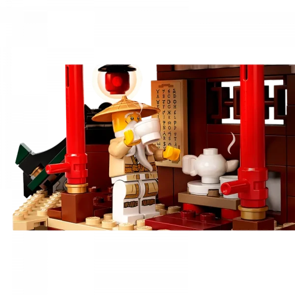 Конструктор LEGO 71767, 8+