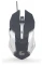 Gaming Mouse Gembird MUSG-07, Negru/Argintiu
