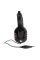 Căști gaming Gembird GHS-402, Cu fir, Negru/Roșu