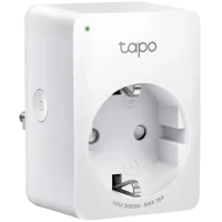 Умная розетка TP-LINK Tapo P110, Белый