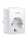 Priză inteligentă TP-LINK Tapo P110, Alb