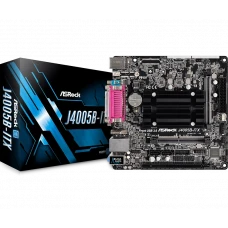 Placă de bază ASRock J4005B-ITX, Intel J4005, Mini-ITX