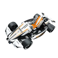 Конструктор iM.Master Pull Back Car, 187 Деталей