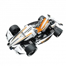 Set constructor iM.Master Pull Back Car, 187 Piese