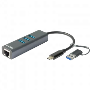 Adaptoare de rețea D-Link