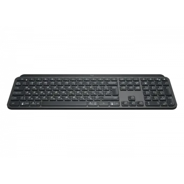 Tastatură Logitech MX Keys, Fără fir, Negru