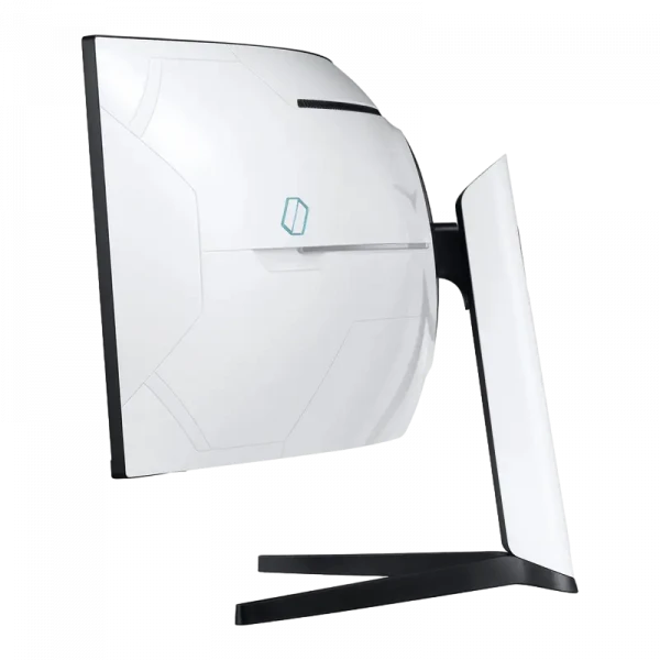 48,7 Игровой монитор Samsung C49G95TSS, VA 5120x1440 Dual QHD, Черный/Белый