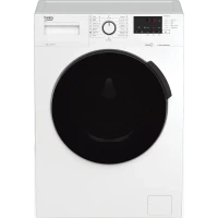 Стиральная машина Beko WUE7612XST, 7кг, Белый