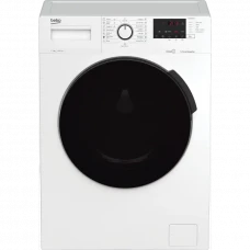 Mașină de spălat Beko WUE7612XST, 7kg, Alb