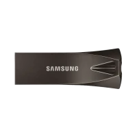 USB Flash накопитель Samsung Bar Plus, 256Гб, Серый