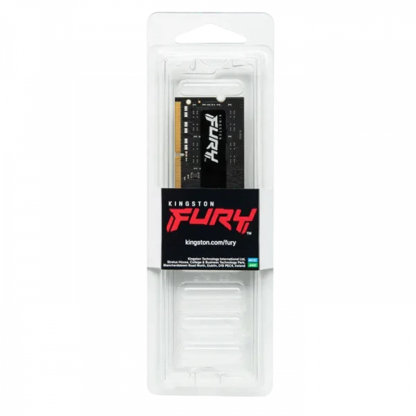 Memorie RAM Kingston FURY Impact, DDR4 SDRAM, 2666 MHz, 16GB, KF426S15IB1/16