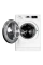 Mașină de spălat cu uscător Whirlpool FWDG86148B, 8, Alb