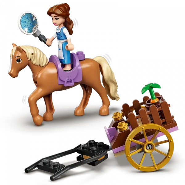 Конструктор LEGO 43196, 6+