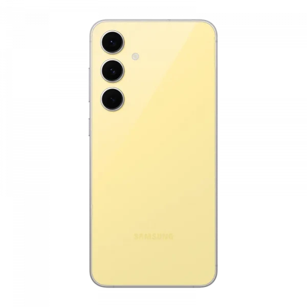 Смартфон Samsung Galaxy S24 FE, 8Гб/128Гб, Жёлтый