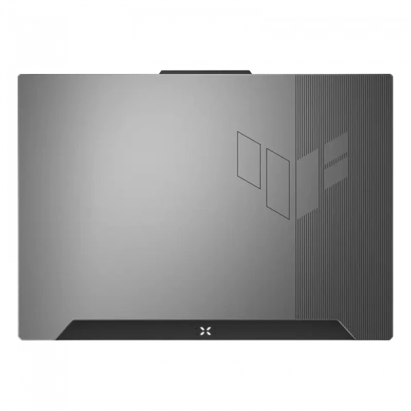 Игровой ноутбук 15,6 ASUS TUF Gaming F15 FX507VU4, Mecha Gray, Intel Core i7-13700H, 16Гб/1024Гб, Без ОС