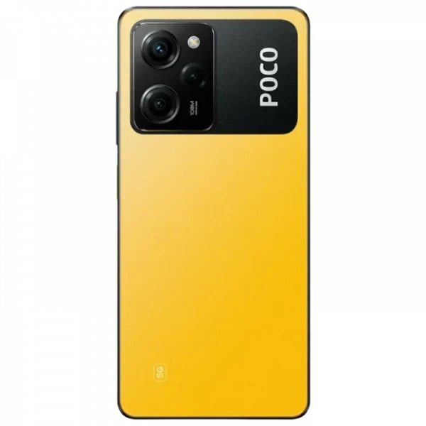 Смартфон Xiaomi Poco X5 Pro, 8Гб/256Гб, Poco Yellow