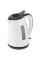 Fierbător electric Polaris PWK 1708C, Alb | Gri