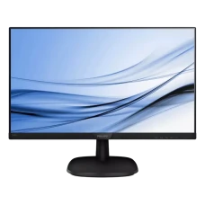 Monitor Philips 243V7QDAB / 23,8 inchi / IPS 1920x1080 FHD / Negru