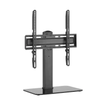 Suport pentru TV pe picior Reflecta PLEXO Stand 55-4040, Negru