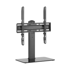 Suport pentru TV pe picior Reflecta PLEXO Stand 55-4040, Negru