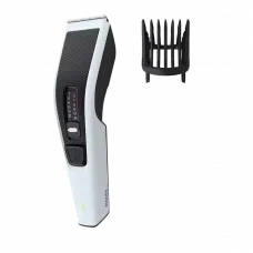 Машинка для стрижки Philips Series 3000 HC3521/15, Белый | Черный
