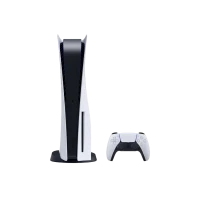 Игровая консоль SONY PlayStation 5, Белый